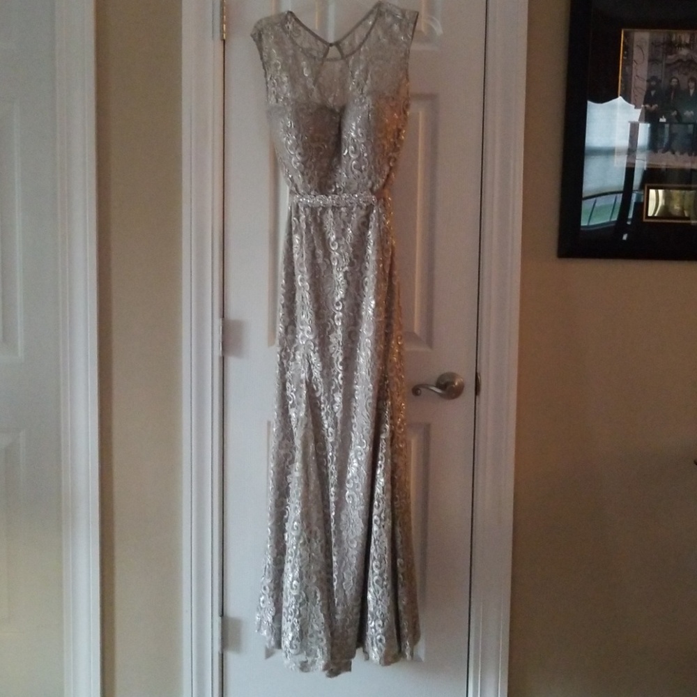 Mother of the bride gown